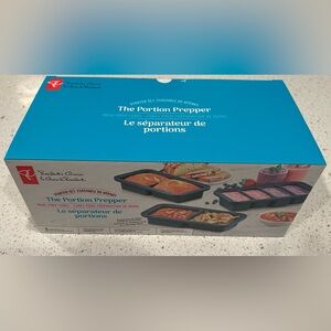 Portion Prepper Set